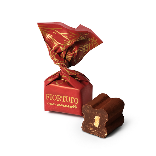 Fiortufo con Amaretti