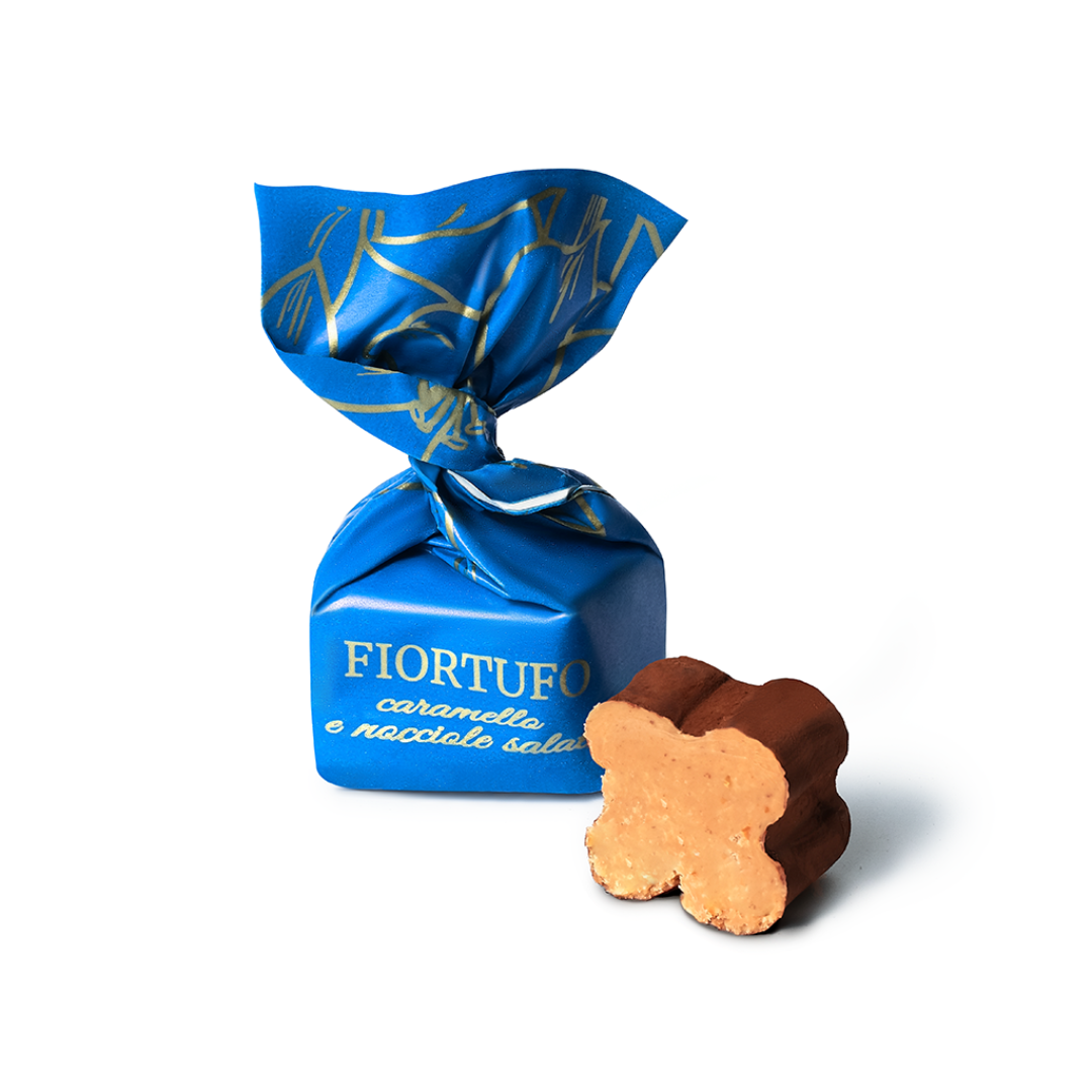 Fiortufo Caramello & Nocciole salate